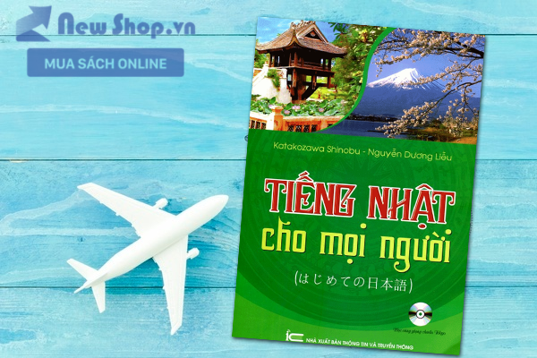 TIẾNG NHẬT CHO MỌI NGƯỜI